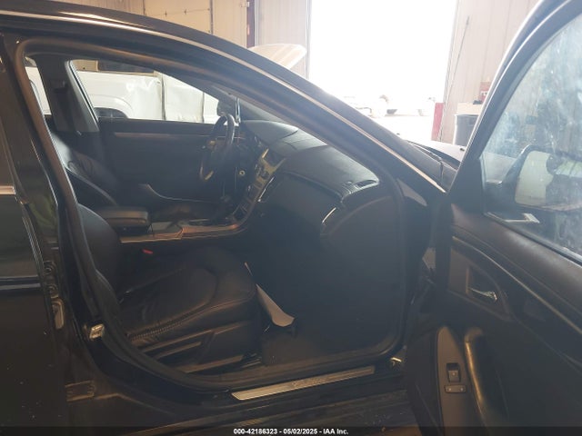 2012 CADILLAC CTS 1G6DC5E55C0140174 Photo 4
