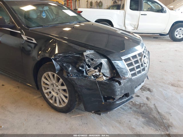 2012 CADILLAC CTS 1G6DC5E55C0140174 Photo 5