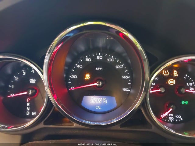 2012 CADILLAC CTS 1G6DC5E55C0140174 Photo 6