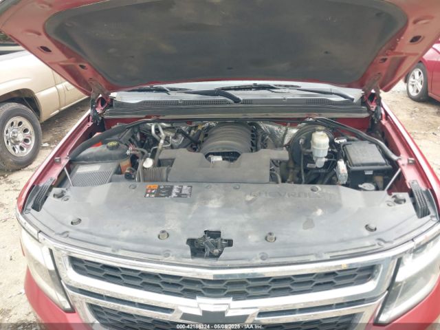 1GNSCBKC9FR134746 Chevrolet Tahoe Lt