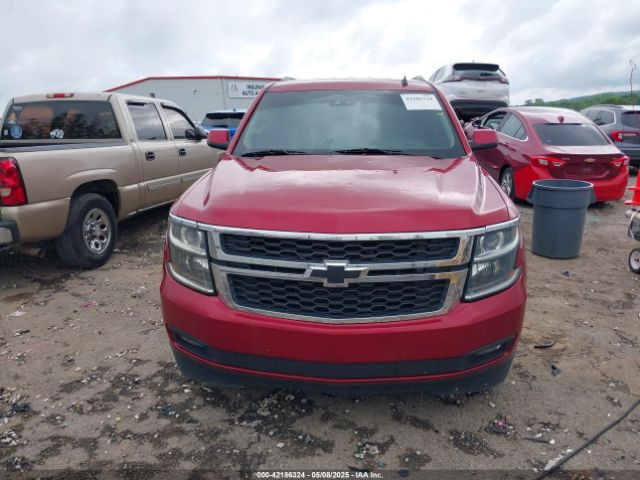 1GNSCBKC9FR134746 Chevrolet Tahoe Lt