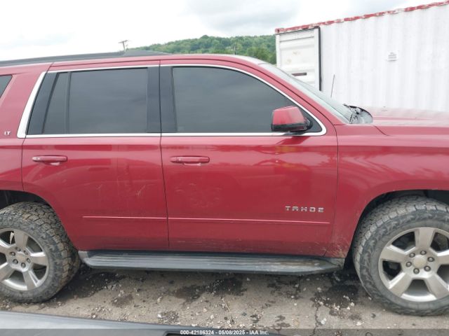 1GNSCBKC9FR134746 Chevrolet Tahoe Lt