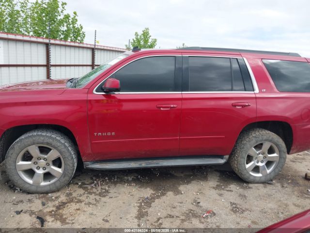 1GNSCBKC9FR134746 Chevrolet Tahoe Lt