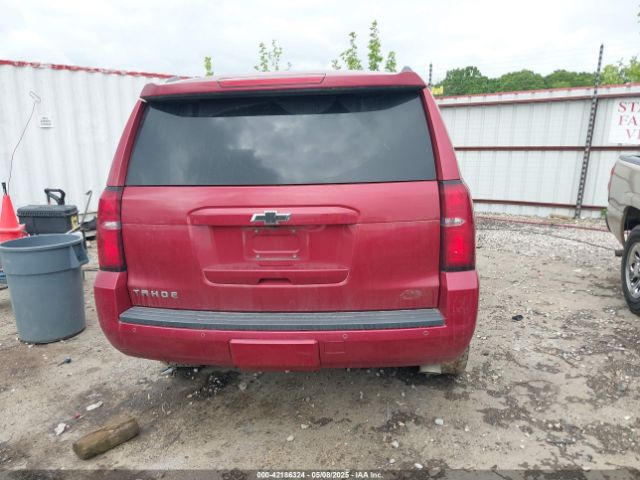 1GNSCBKC9FR134746 Chevrolet Tahoe Lt