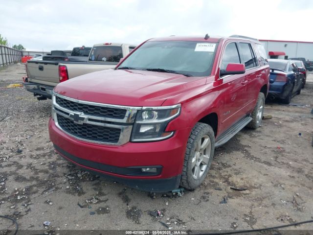 1GNSCBKC9FR134746 Chevrolet Tahoe Lt