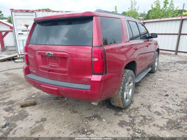 1GNSCBKC9FR134746 Chevrolet Tahoe Lt
