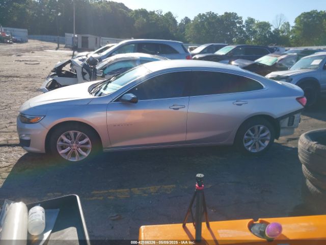 1G1ZD5ST1NF124453 Chevrolet Malibu Fwd Lt
