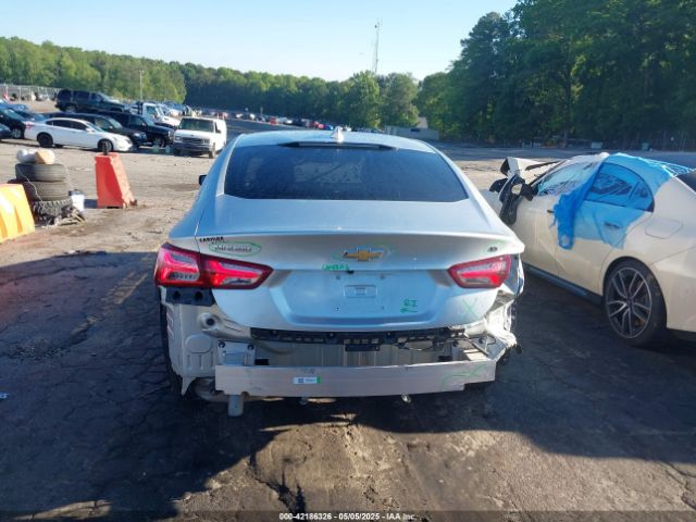 1G1ZD5ST1NF124453 Chevrolet Malibu Fwd Lt