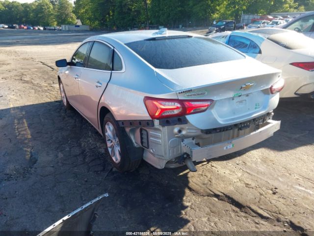 1G1ZD5ST1NF124453 Chevrolet Malibu Fwd Lt