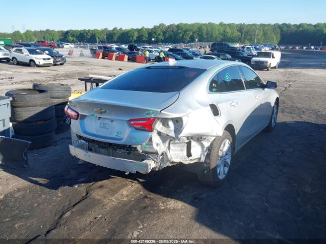 1G1ZD5ST1NF124453 Chevrolet Malibu Fwd Lt