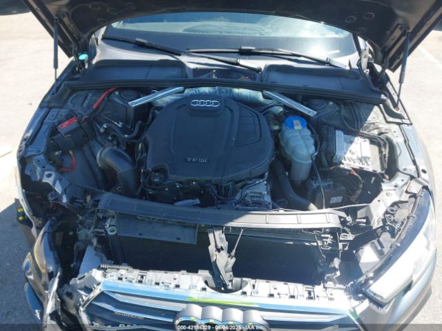WAUENAF46HN016349 Audi A4 2.0t Premium