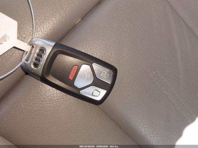WAUENAF46HN016349 Audi A4 2.0t Premium