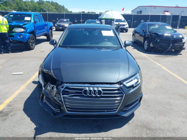 WAUENAF46HN016349 Audi A4 2.0t Premium