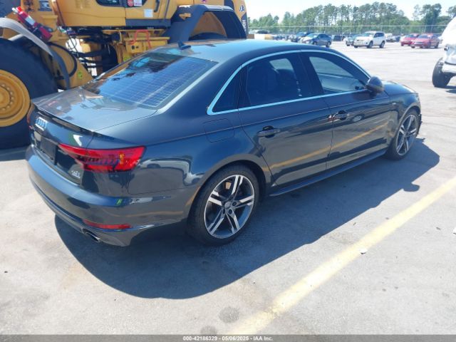 WAUENAF46HN016349 Audi A4 2.0t Premium