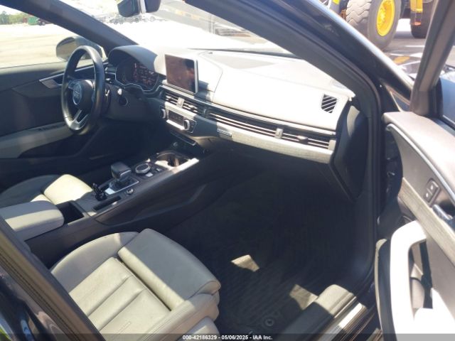 WAUENAF46HN016349 Audi A4 2.0t Premium