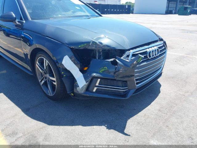 WAUENAF46HN016349 Audi A4 2.0t Premium