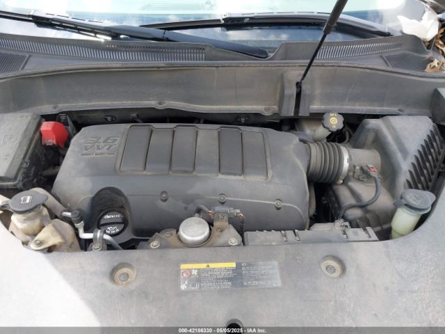 1GKKRRKD2FJ327073 GMC Acadia Slt-1
