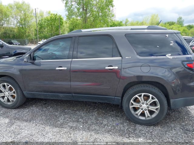 1GKKRRKD2FJ327073 GMC Acadia Slt-1