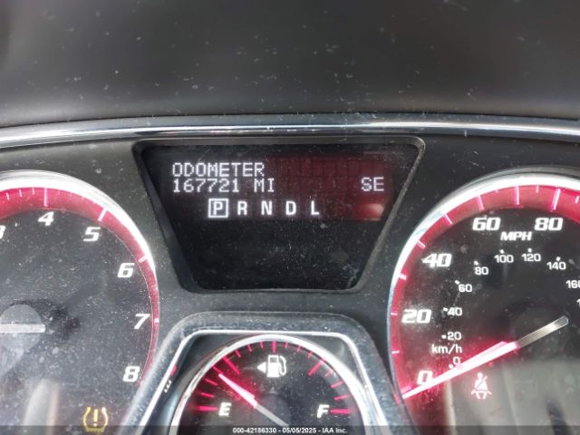 1GKKRRKD2FJ327073 GMC Acadia Slt-1