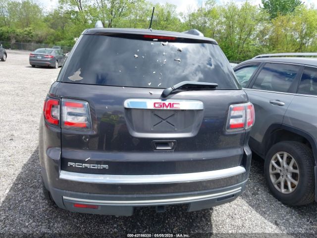 1GKKRRKD2FJ327073 GMC Acadia Slt-1