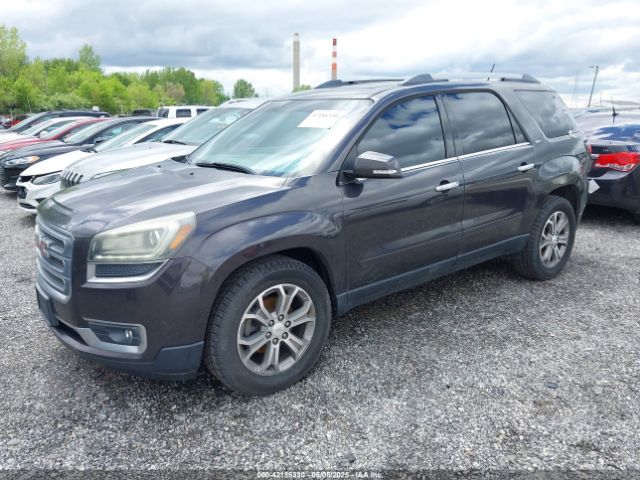 1GKKRRKD2FJ327073 GMC Acadia Slt-1