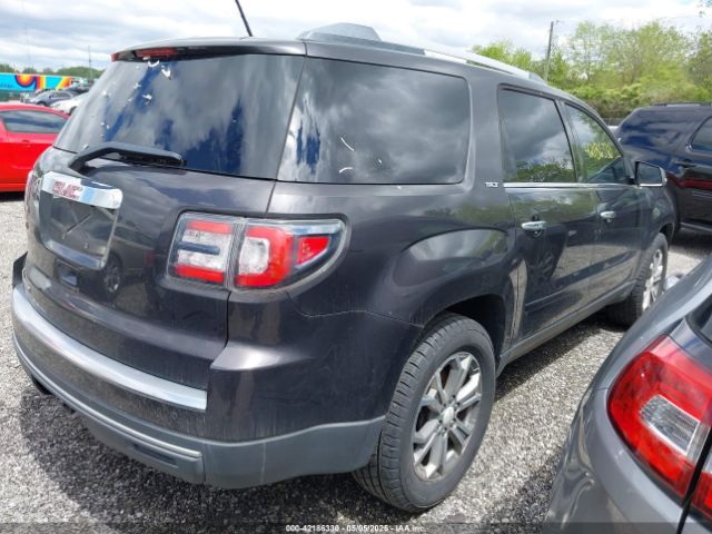 1GKKRRKD2FJ327073 GMC Acadia Slt-1