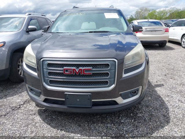 1GKKRRKD2FJ327073 GMC Acadia Slt-1