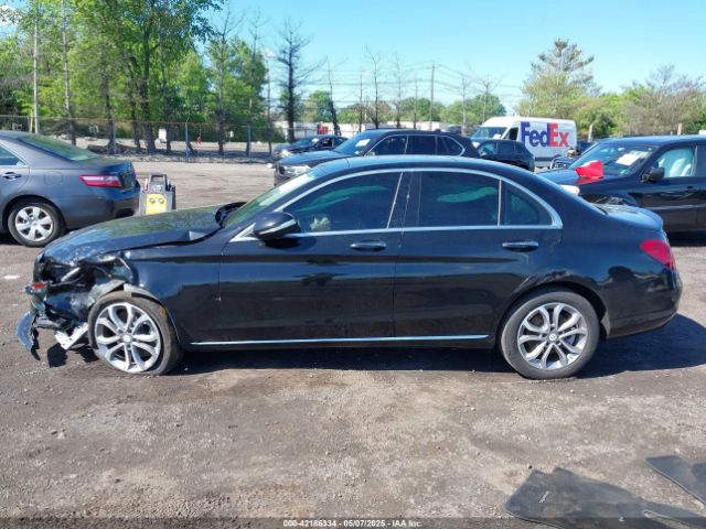 55SWF4KB9FU080101 Mercedes-Benz C 300 4matic/luxury 4matic/sport 4matic
