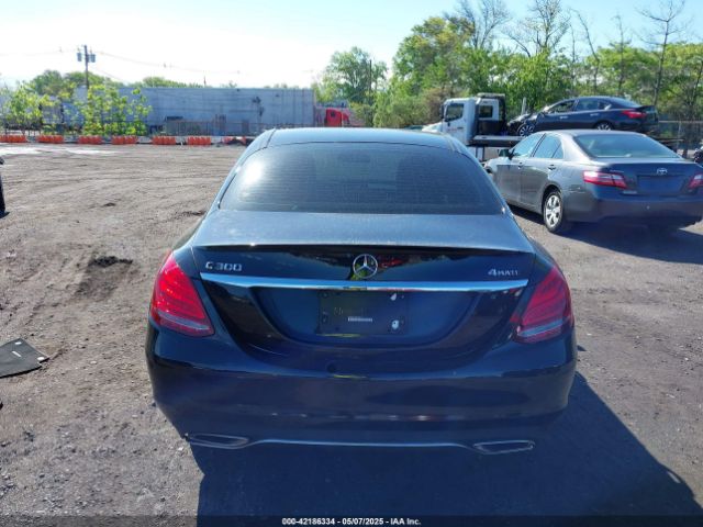 55SWF4KB9FU080101 Mercedes-Benz C 300 4matic/luxury 4matic/sport 4matic