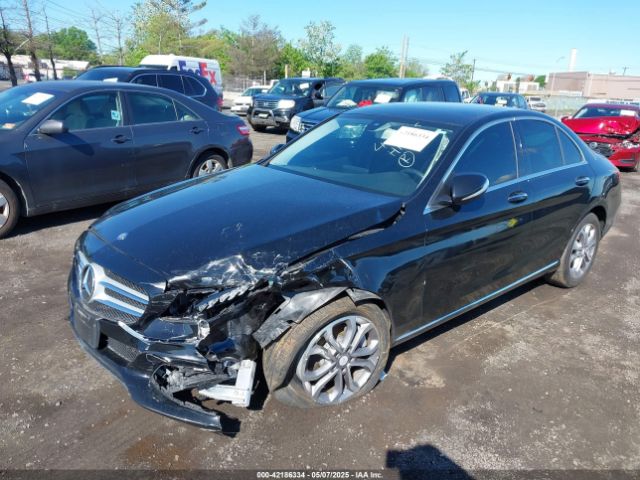 55SWF4KB9FU080101 Mercedes-Benz C 300 4matic/luxury 4matic/sport 4matic