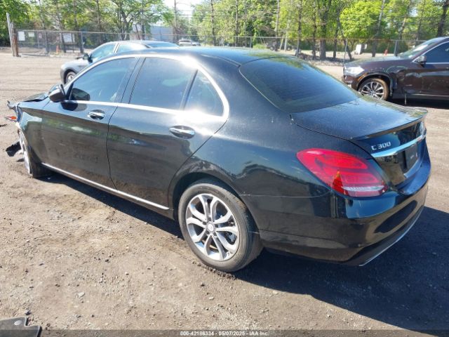 55SWF4KB9FU080101 Mercedes-Benz C 300 4matic/luxury 4matic/sport 4matic