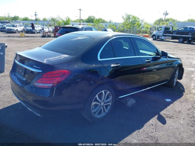 55SWF4KB9FU080101 Mercedes-Benz C 300 4matic/luxury 4matic/sport 4matic