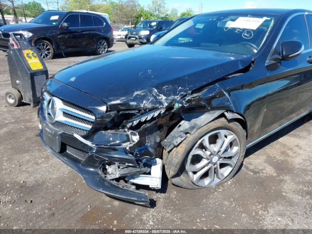 55SWF4KB9FU080101 Mercedes-Benz C 300 4matic/luxury 4matic/sport 4matic