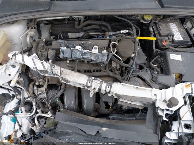 Ford FOCUS SE 2015 1FADP3K24FL292262 Image 10