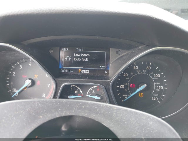 Ford FOCUS SE 2015 1FADP3K24FL292262 Image 7