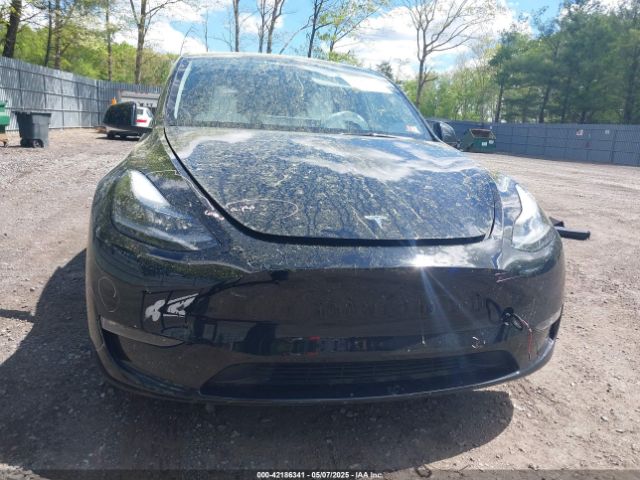 7SAYGDEE0RF200291 Tesla Model Y