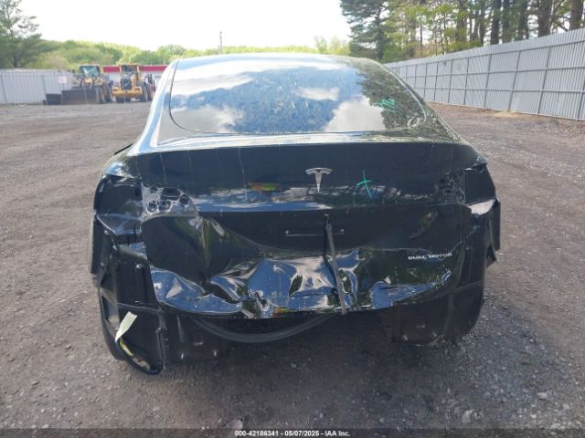 7SAYGDEE0RF200291 Tesla Model Y