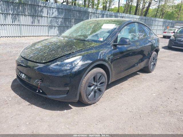 7SAYGDEE0RF200291 Tesla Model Y