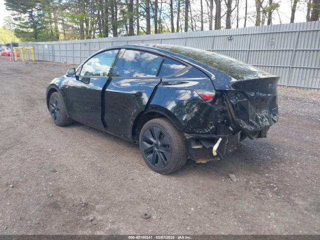 7SAYGDEE0RF200291 Tesla Model Y