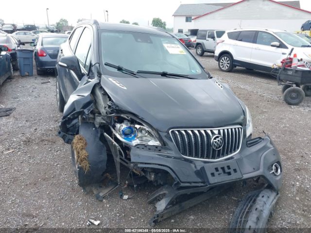 KL4CJHSB5FB132234 Buick Encore Premium