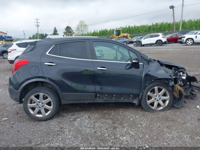 KL4CJHSB5FB132234 Buick Encore Premium