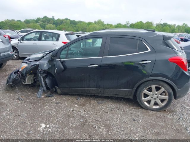 KL4CJHSB5FB132234 Buick Encore Premium