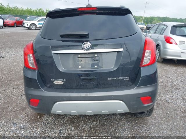 KL4CJHSB5FB132234 Buick Encore Premium
