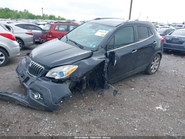 KL4CJHSB5FB132234 Buick Encore Premium