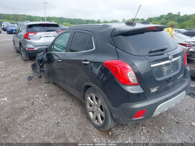 KL4CJHSB5FB132234 Buick Encore Premium