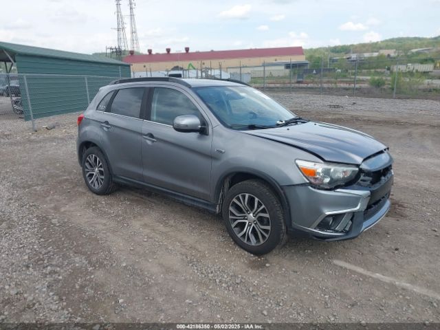 2018 MITSUBISHI OUTLANDER SPORT JA4AP4AW6JU002642 Photo 0