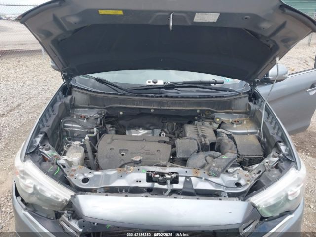 2018 MITSUBISHI OUTLANDER SPORT JA4AP4AW6JU002642 Photo 9