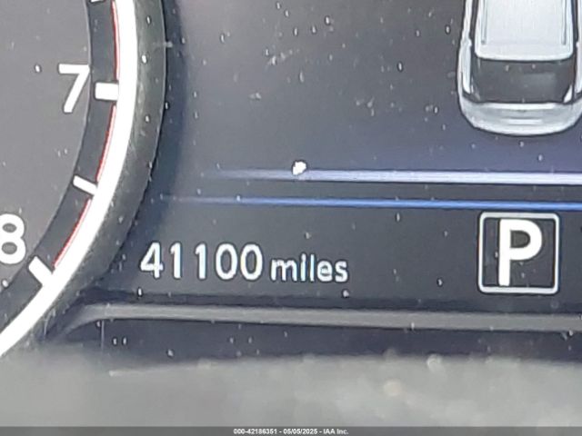 5N1AZ2CS4LN118414 Nissan Murano Sl Intelligent Awd