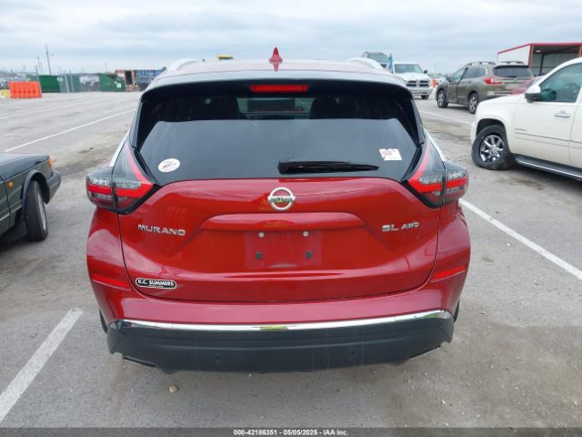5N1AZ2CS4LN118414 Nissan Murano Sl Intelligent Awd