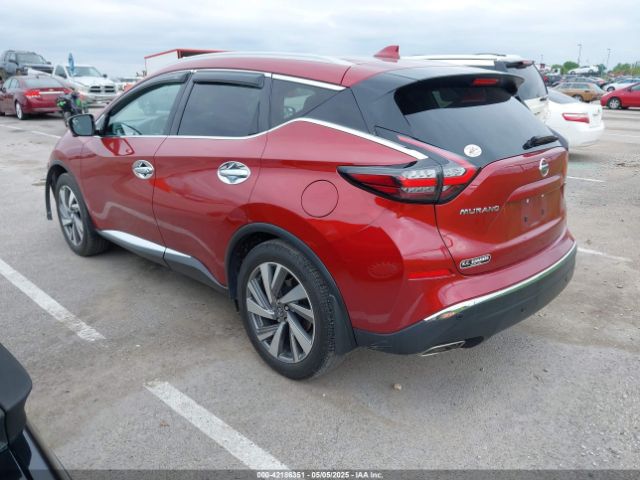 5N1AZ2CS4LN118414 Nissan Murano Sl Intelligent Awd